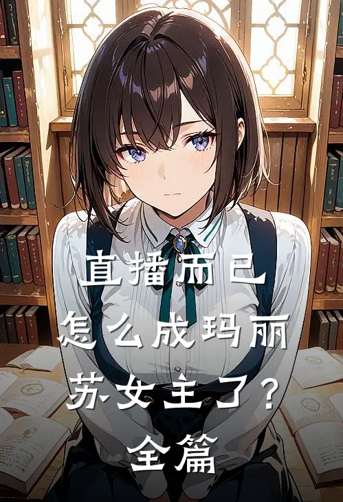 直播而已,怎么成玛丽苏女主了?全篇