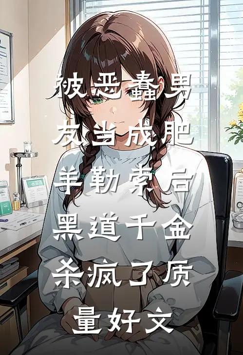 被恶蠢男友当成肥羊勒索后，黑道千金杀疯了质量好文