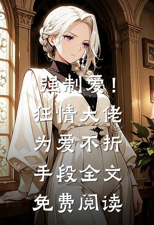 强制爱!狂情大佬为爱不折手段全文免费阅读无弹窗