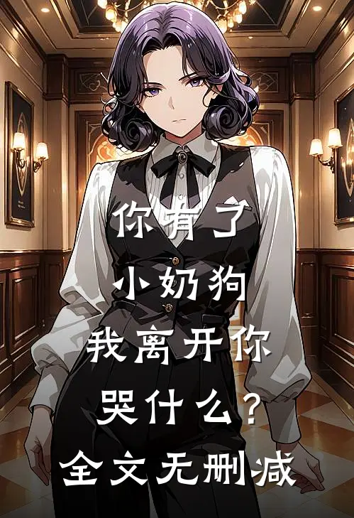 你有了小奶狗,我离开你哭?全文无删减阅读