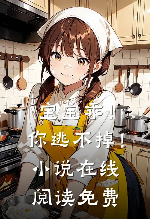 宝宝乖!你逃不掉!在线阅读免费全文