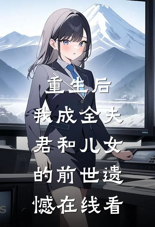 重生后,我成全夫君和儿女的前世遗憾在线看免费