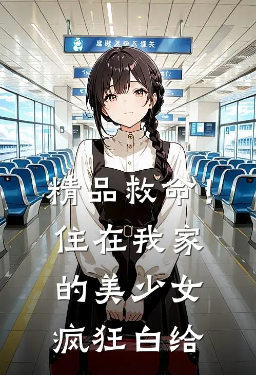 精品救命！住在我家的美少女疯狂白给