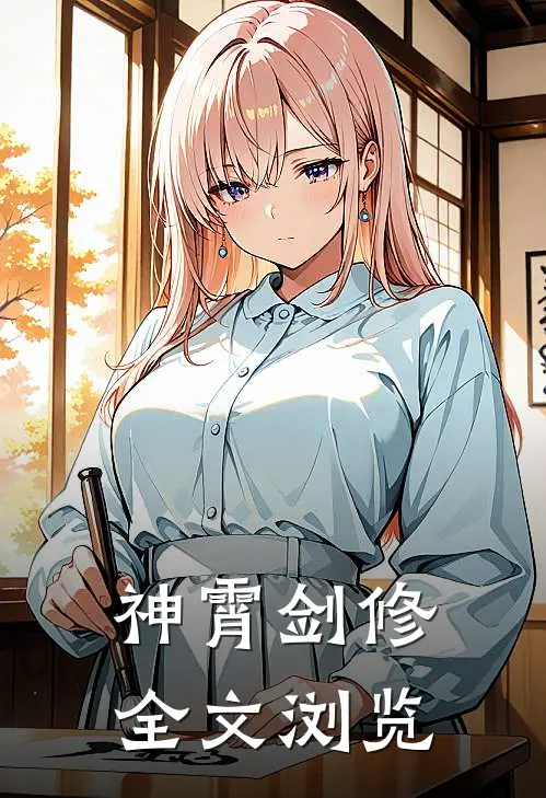 神霄剑修全文浏览
