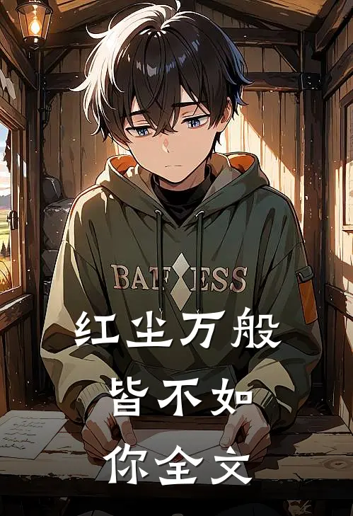 红尘万般,皆不如你全文翻译