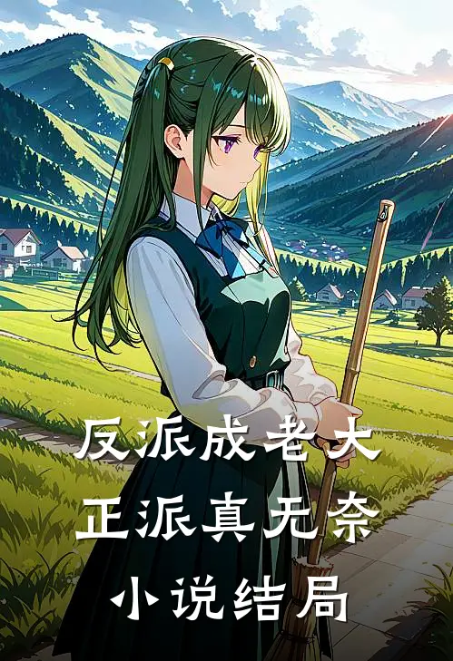 反派成老大,正派真无奈结局