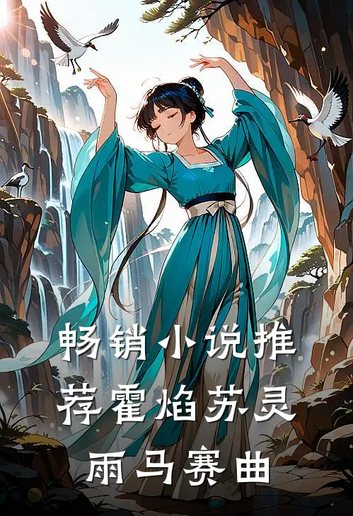 畅销小说推荐霍焰苏灵雨马赛曲