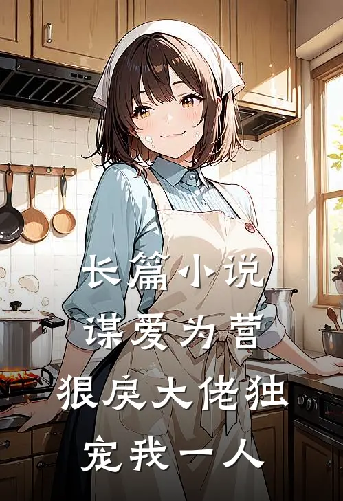 长篇小说谋爱为营：狠戾大佬独宠我一人