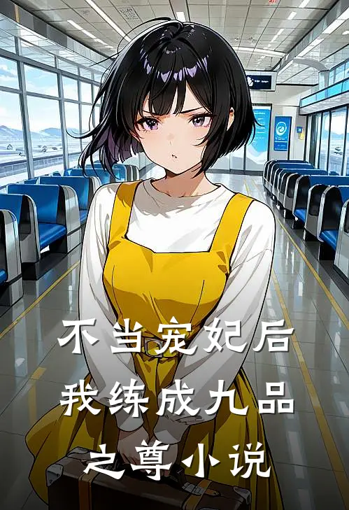 不当宠妃后,我练成九品之尊