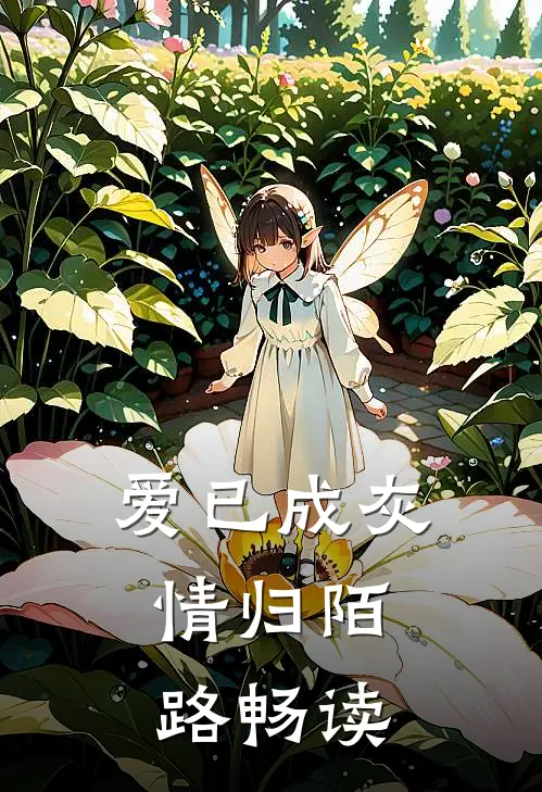 爱已成灰，情归陌路畅读