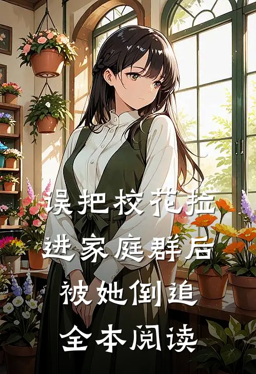 误把校花拉进家庭群后,被她倒追全本阅读