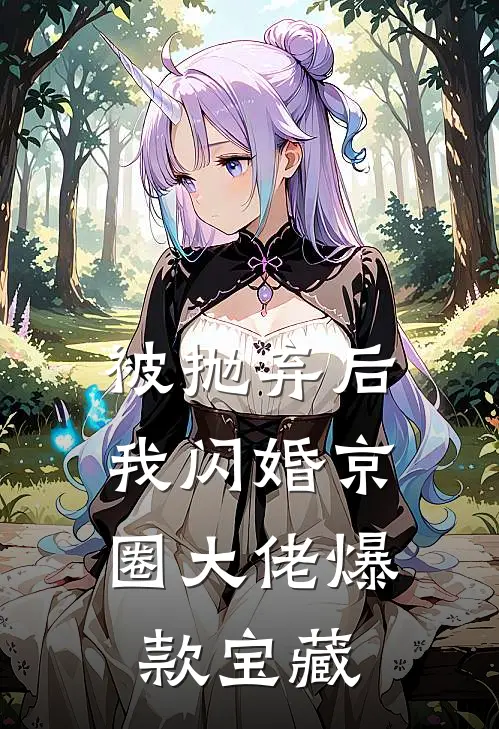 被抛弃后，我闪婚京圈大佬爆款宝藏