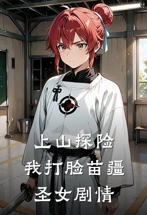 上山探险，我打脸苗疆圣女剧情