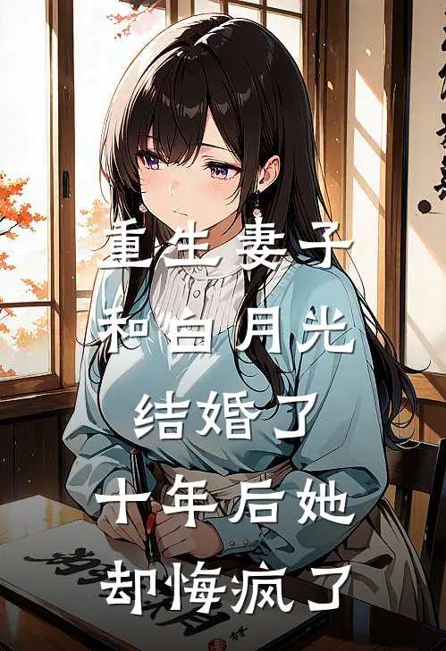 重生妻子和白月光结婚了,十年后她却悔疯了