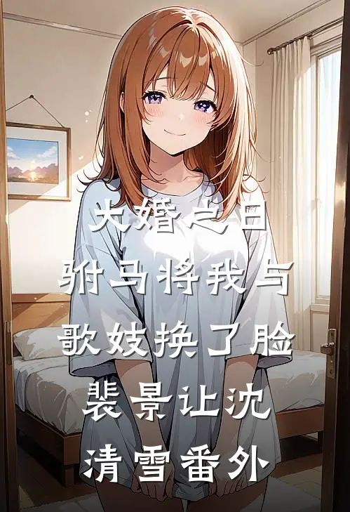 大婚之日，驸马将我与歌妓换了脸裴景让沈清雪 番外