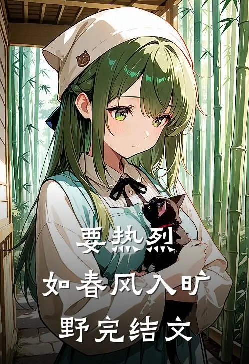 要热烈，如春风入旷野完结文
