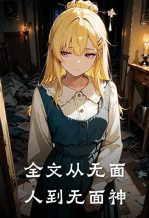 全文从无面人到无面神免费阅读
