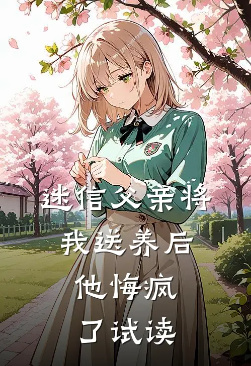 迷信父亲将我送养后,他悔疯了试读