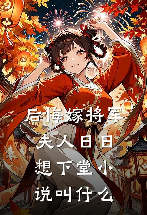 后悔嫁将军,夫人日日想下堂叫名字
