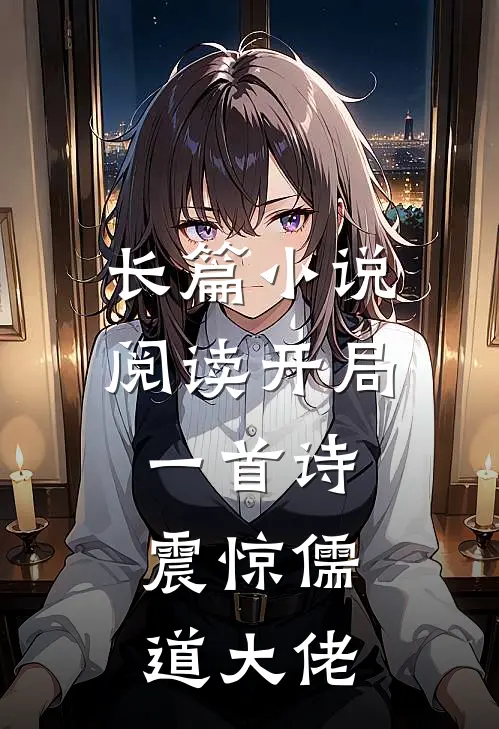 长篇阅读开局一首诗,震惊儒道大佬的