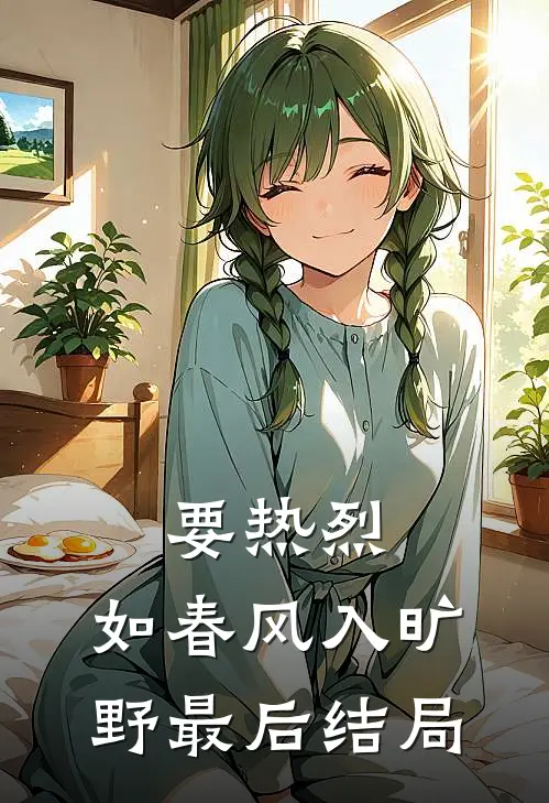 要热烈，如春风入旷野最后结局