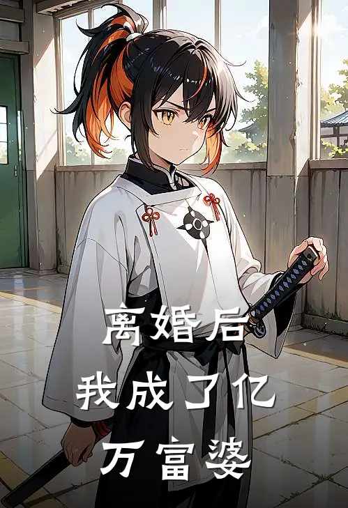 离婚后,我成了亿万富婆