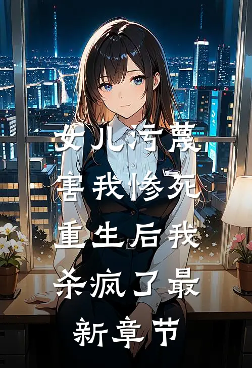 女儿污蔑害我惨死,重生后我杀疯了最新章节