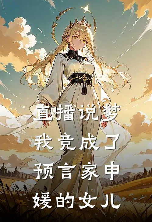 直播说梦,我竟成了预言家申媛的女儿