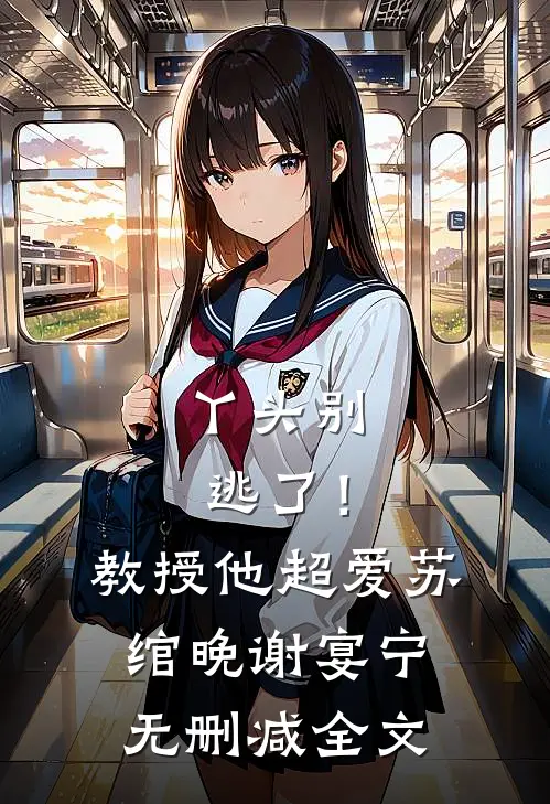 丫头别逃了！教授他超爱苏绾晚谢宴宁无删减全文