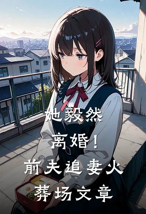 她毅然离婚!前夫追妻火葬场文章在线阅读