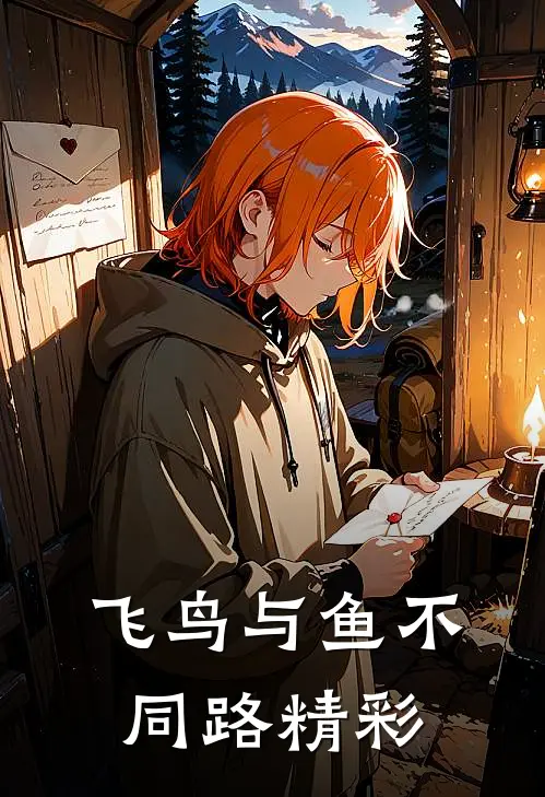 飞鸟与鱼不同路精彩