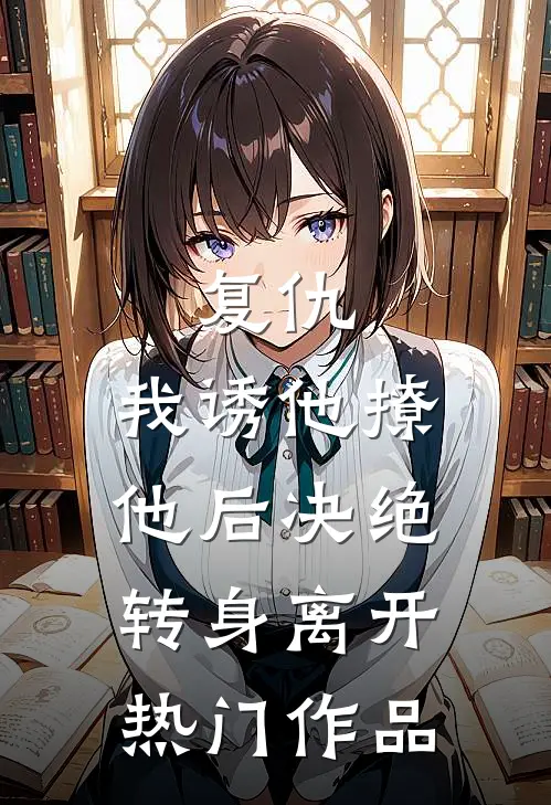 复仇我诱他撩他后决绝转身离开热门作品百度