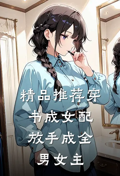 精品推荐穿书成女配,放手成全男女主了