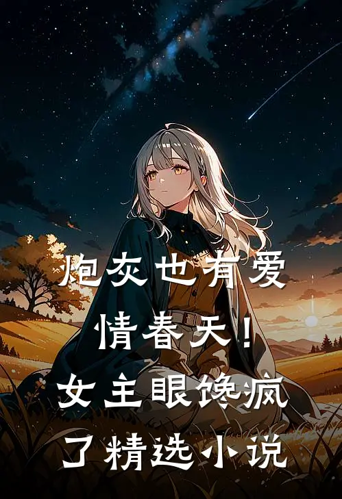 炮灰也有爱情春天!女主眼馋疯了精选