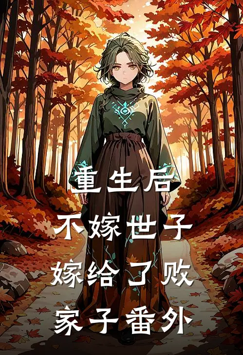 重生后,不嫁世子嫁给了败家子 番外