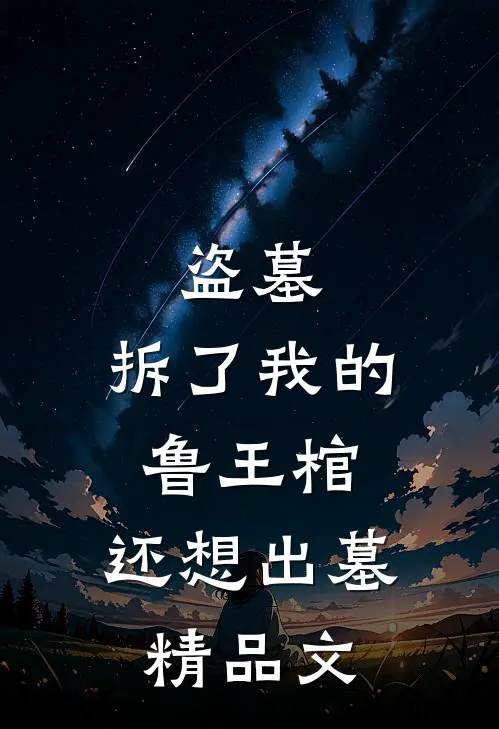 盗墓拆了我的鲁王棺,还想出墓精品文