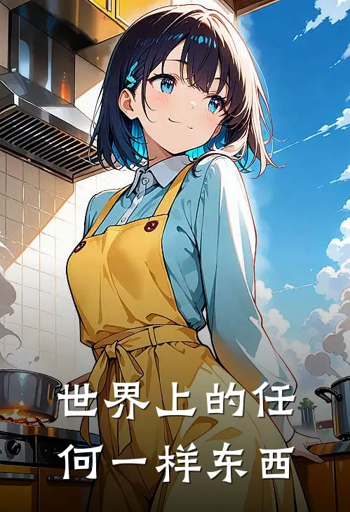 世界上的任何一样东西都会消失