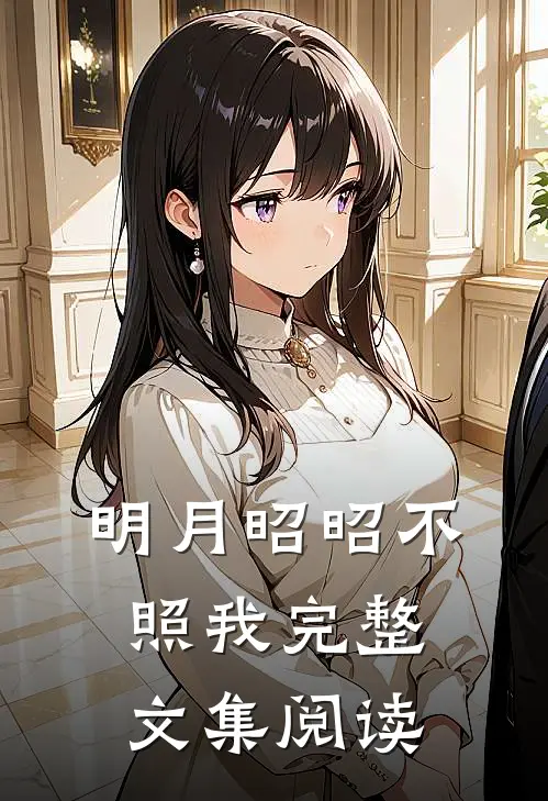 明月昭昭不照我完整文集阅读