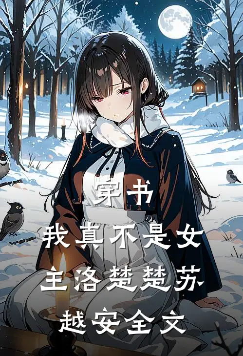 穿书我真不是女主洛楚楚苏越安全文在线阅读