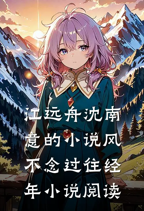 江远舟沈南意的小说风不念过往经年小说阅读