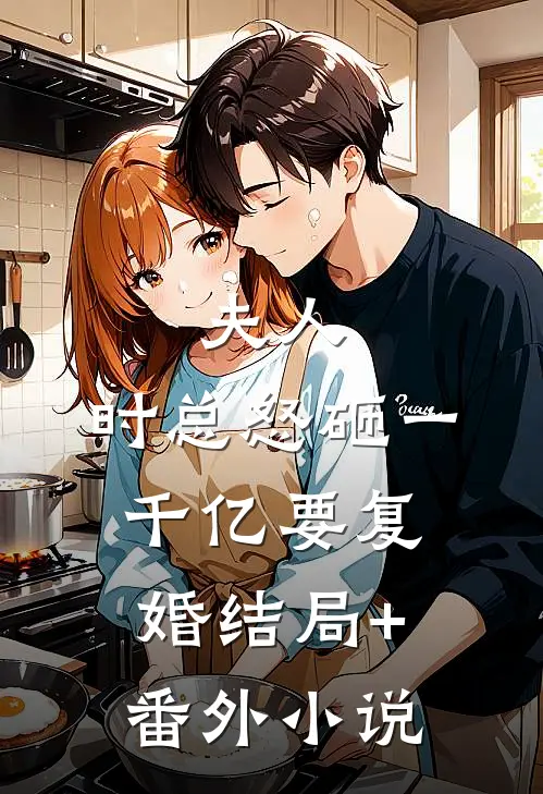 夫人，时总怒砸一千亿要复婚结局+番外小说