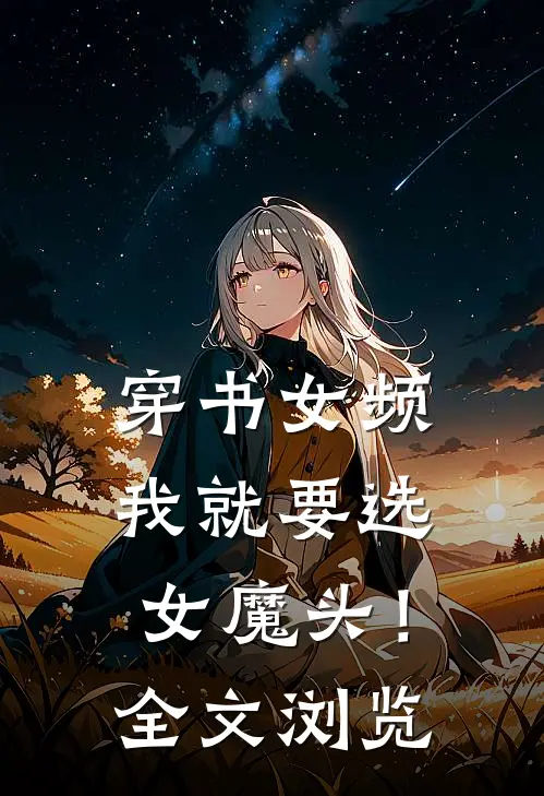 穿书女频,我就要选女魔头!全文浏览免费