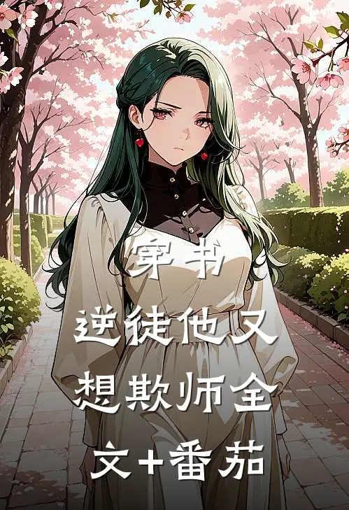 穿书：逆徒他又想欺师全文+番茄