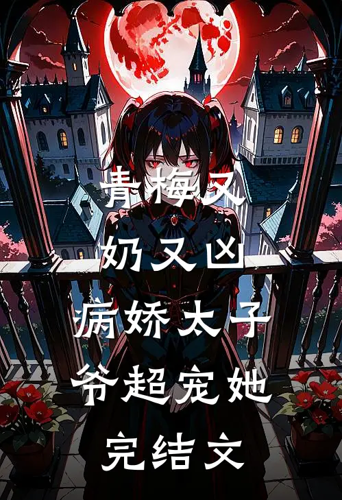 青梅又奶又凶,病娇太子爷超宠她完结文