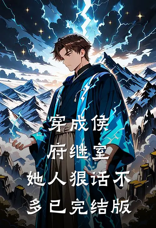 穿成侯府继室,她人狠话不多已完结版