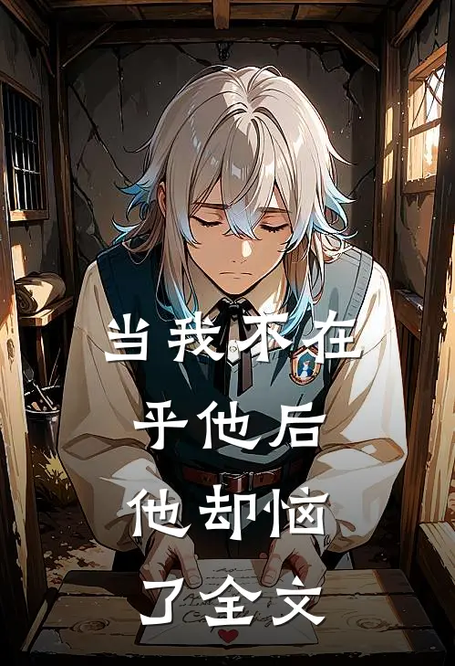 当我不在乎他后,他却恼了全文在线阅读