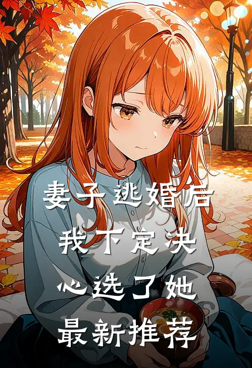 妻子逃婚后，我下定决心选了她最新推荐