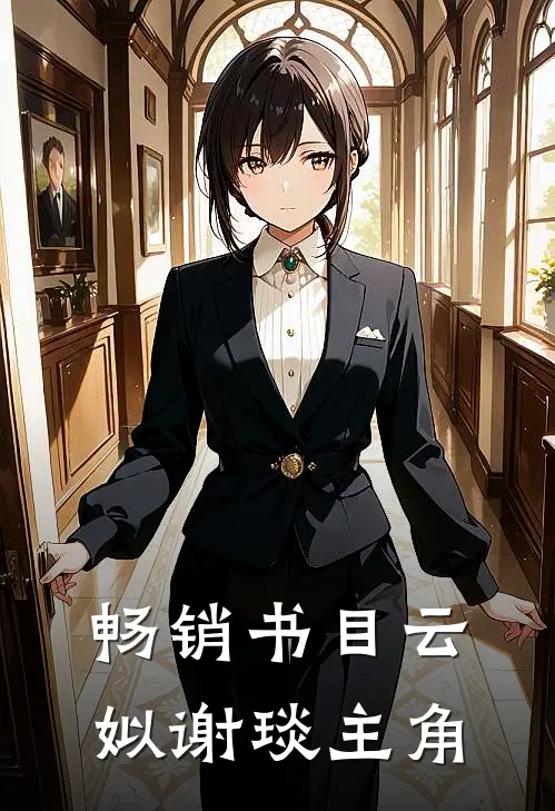 畅销书目云姒谢琰主角