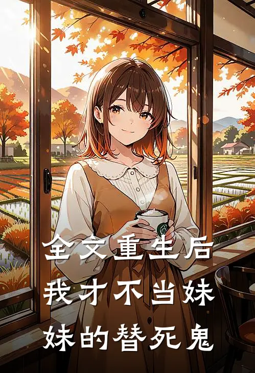 全文重生后,我才不当妹妹的替死鬼免费阅读