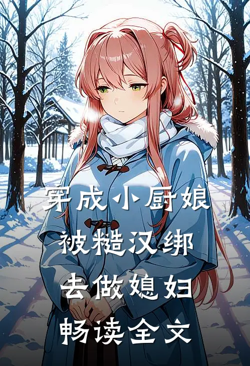 穿成小厨娘,被糙汉绑去做媳妇畅读全文